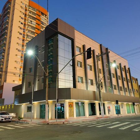 Hotel Olympia Vila Velha  Exteriör bild