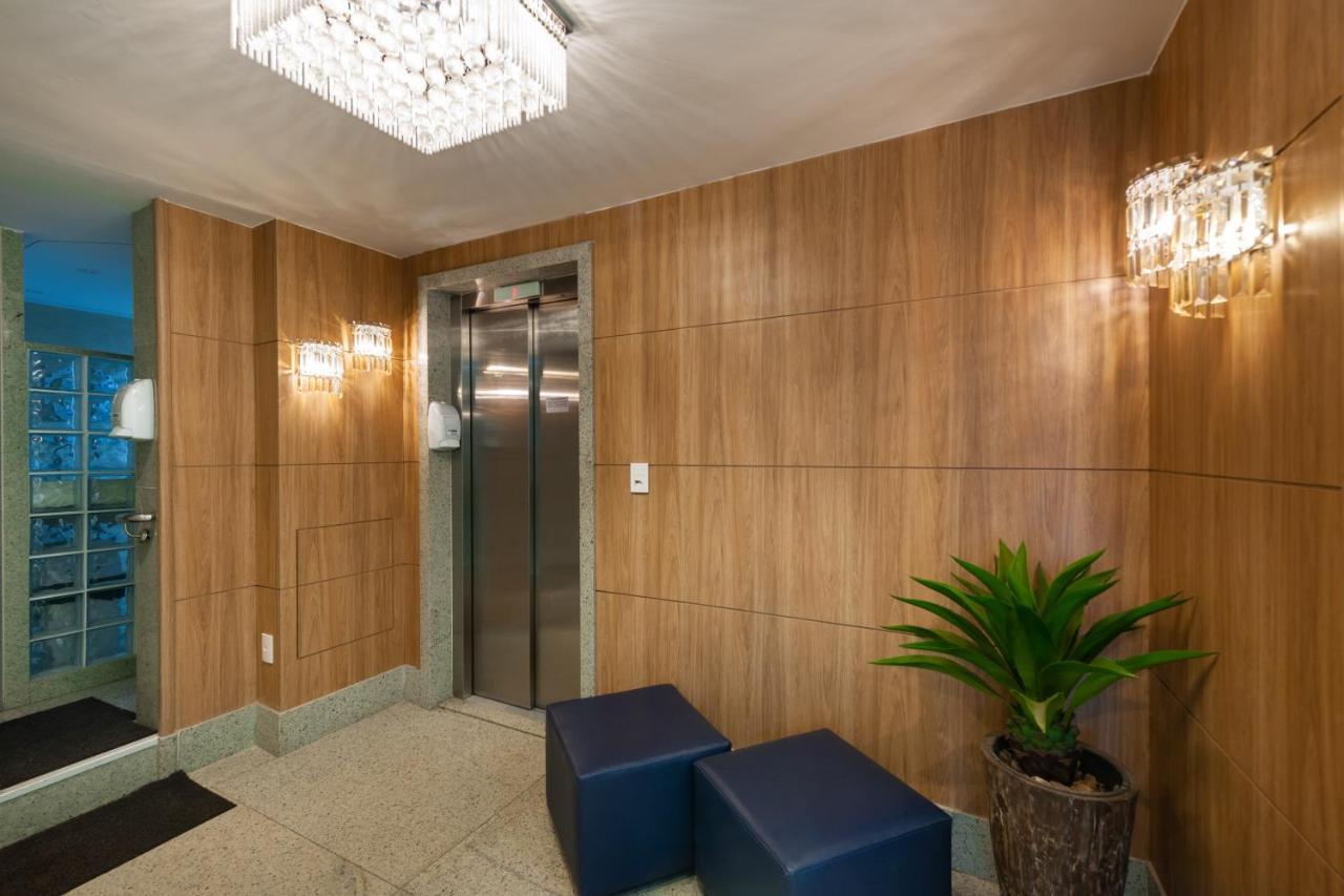 Hotel Olympia Vila Velha  Exteriör bild
