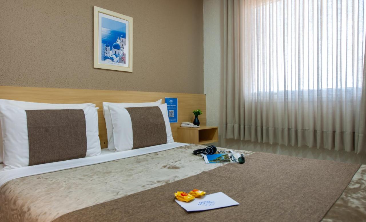Hotel Olympia Vila Velha  Exteriör bild