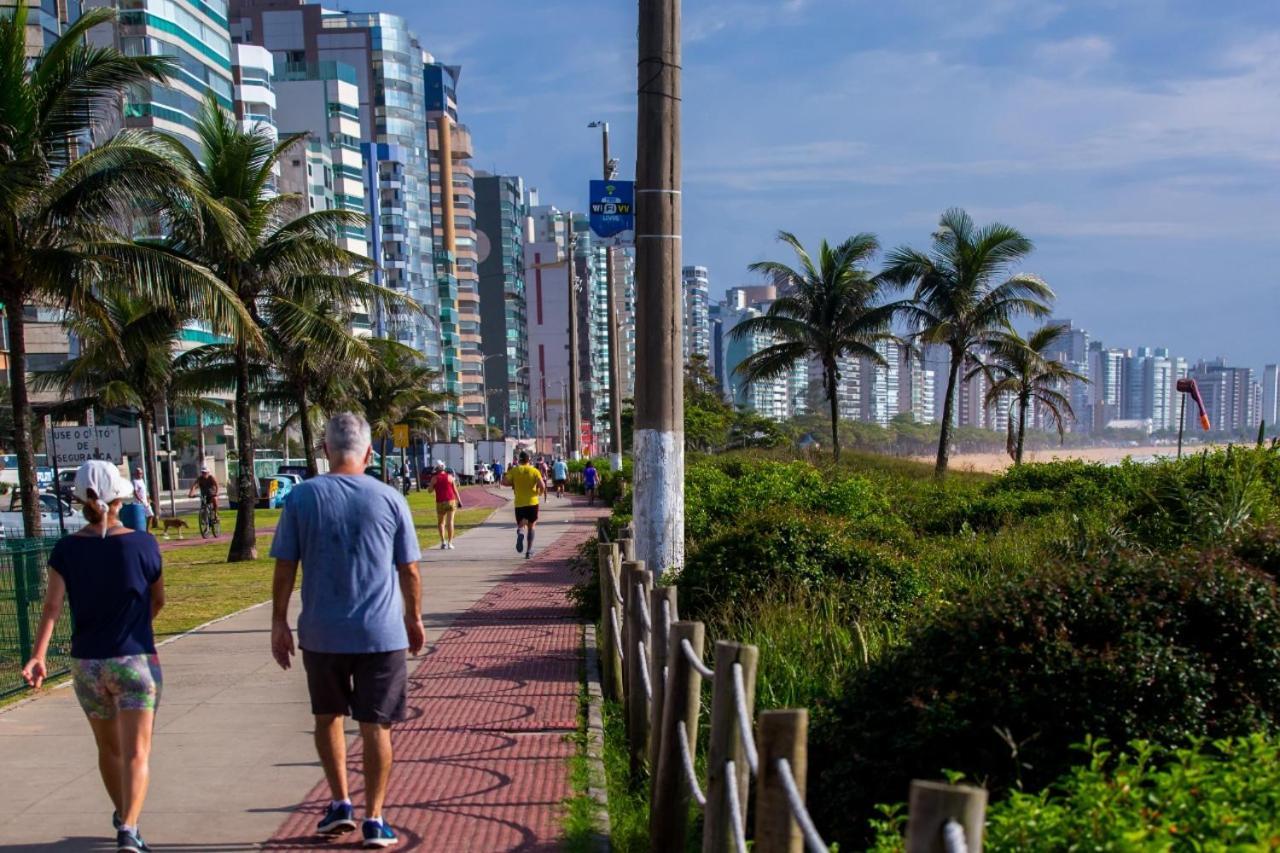 Hotel Olympia Vila Velha  Exteriör bild