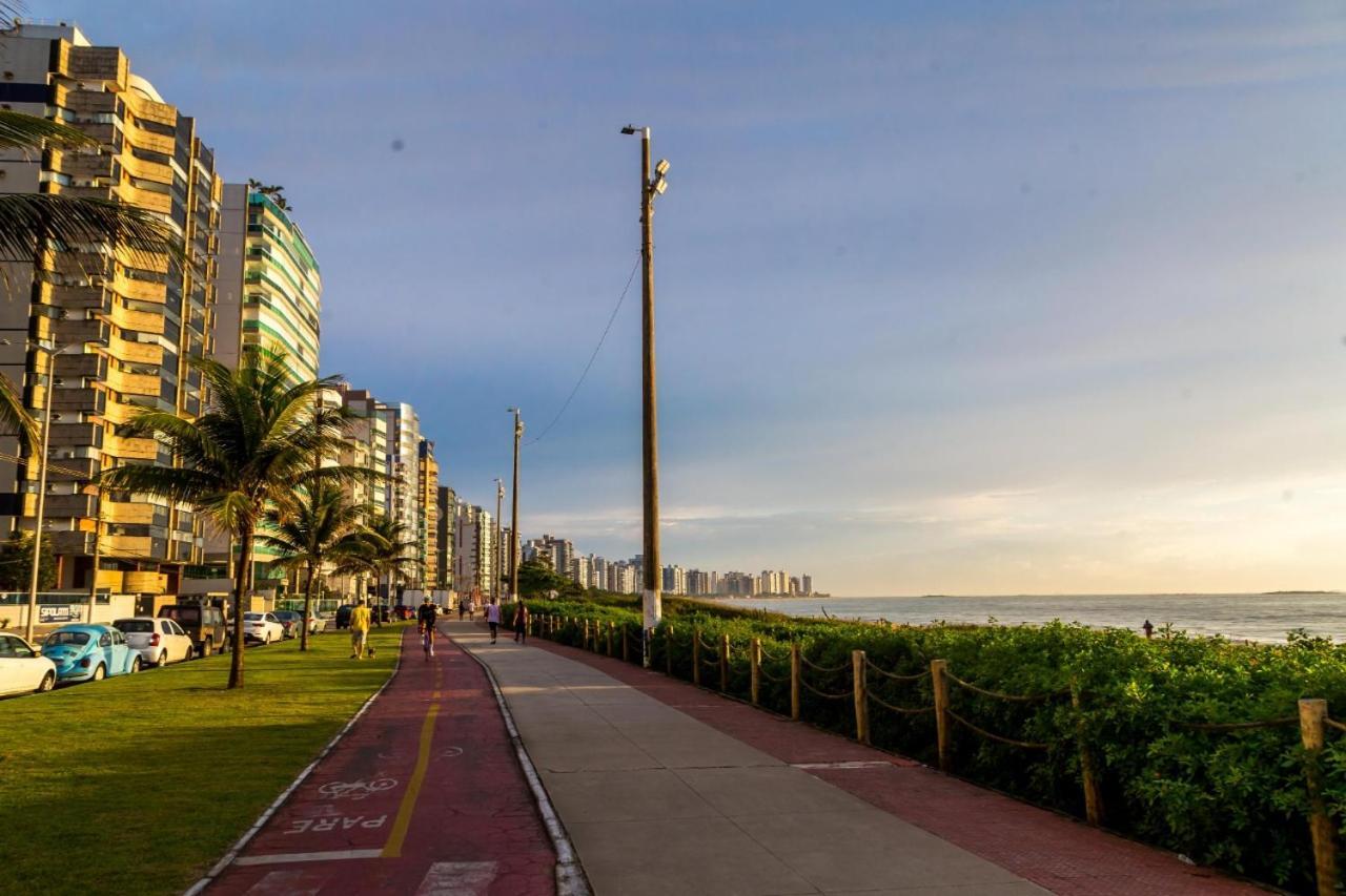 Hotel Olympia Vila Velha  Exteriör bild
