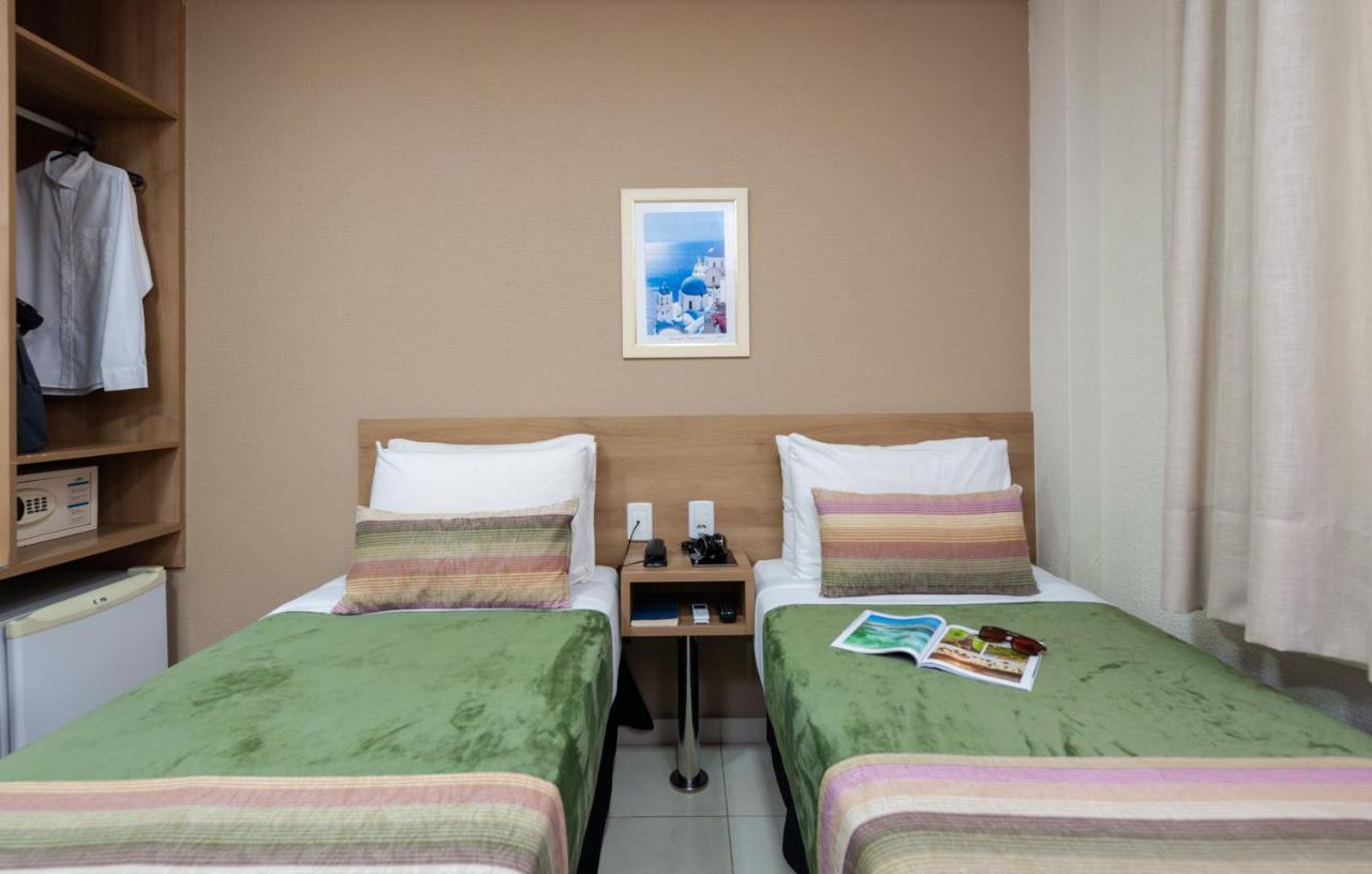 Hotel Olympia Vila Velha  Exteriör bild