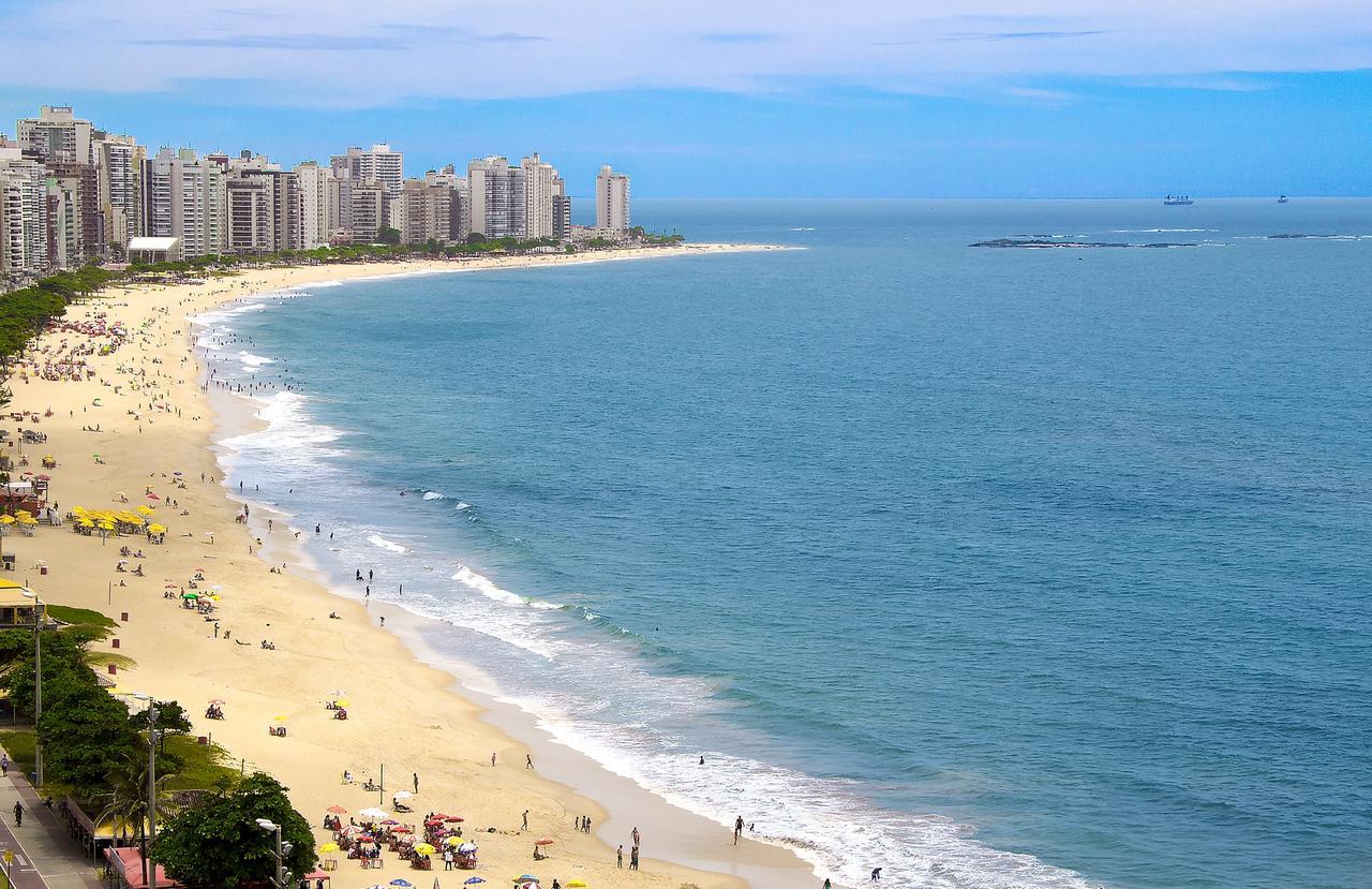 Hotel Olympia Vila Velha  Exteriör bild